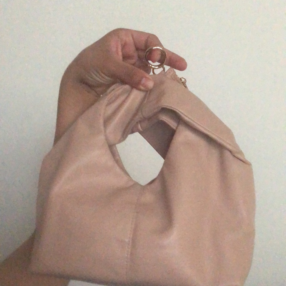 Bag and card holder
